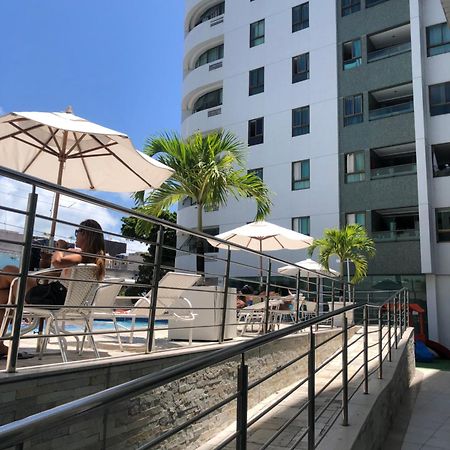 Flat Luxor Tambau Daire João Pessoa Dış mekan fotoğraf