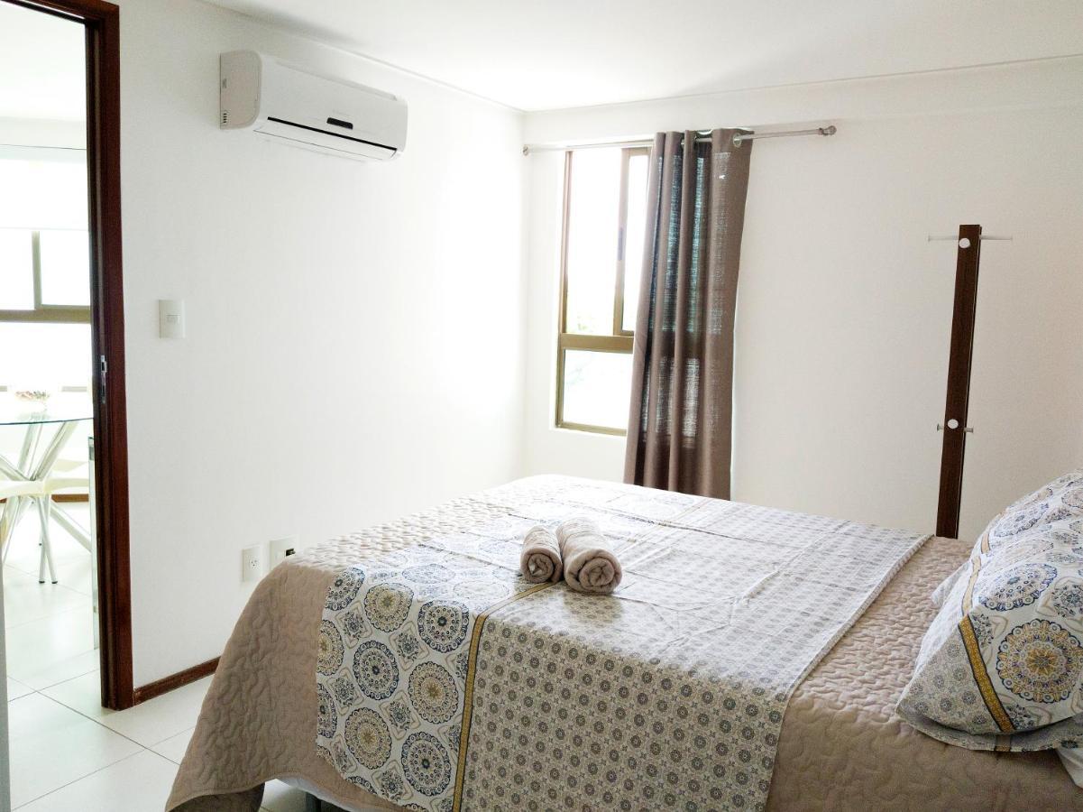 Flat Luxor Tambau Daire João Pessoa Dış mekan fotoğraf