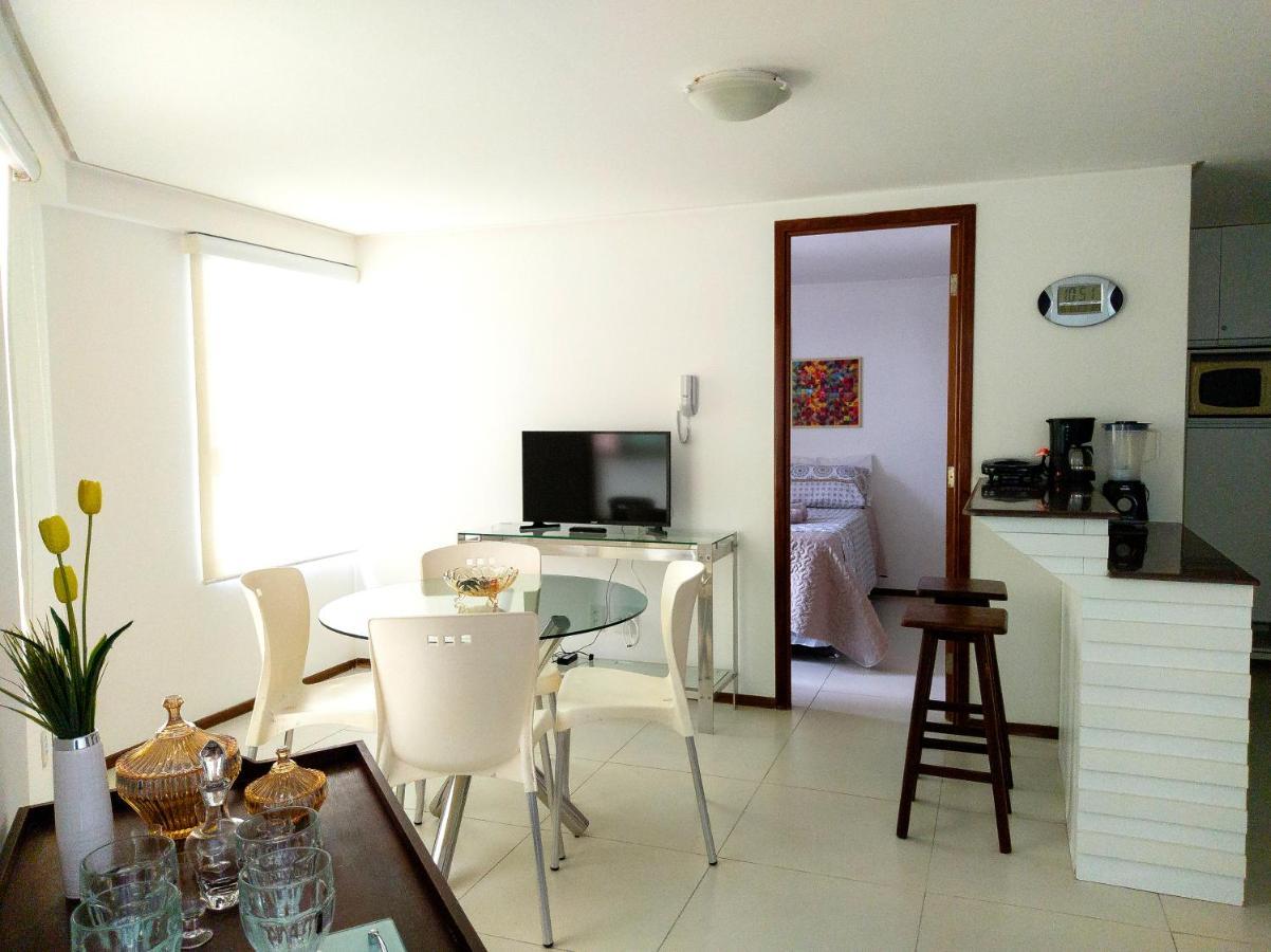 Flat Luxor Tambau Daire João Pessoa Dış mekan fotoğraf