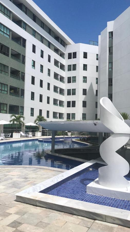 Flat Luxor Tambau Daire João Pessoa Dış mekan fotoğraf