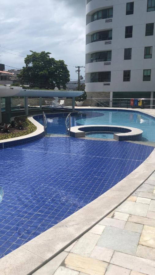 Flat Luxor Tambau Daire João Pessoa Dış mekan fotoğraf
