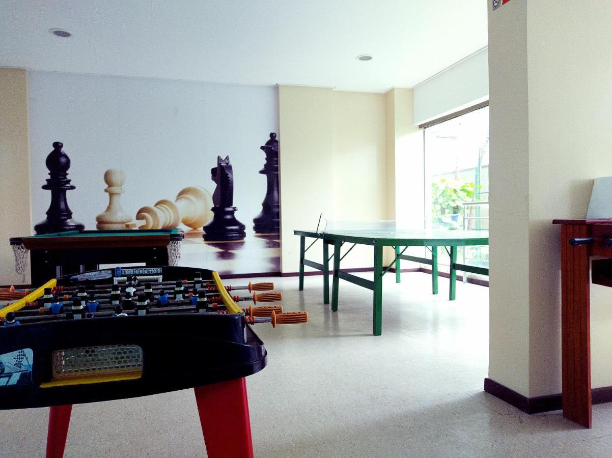 Flat Luxor Tambau Daire João Pessoa Dış mekan fotoğraf