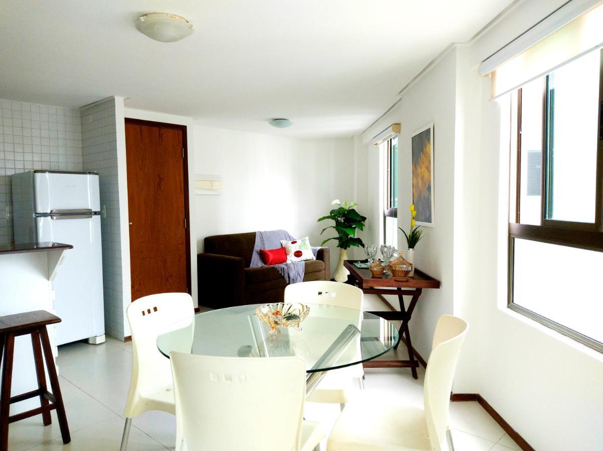 Flat Luxor Tambau Daire João Pessoa Dış mekan fotoğraf