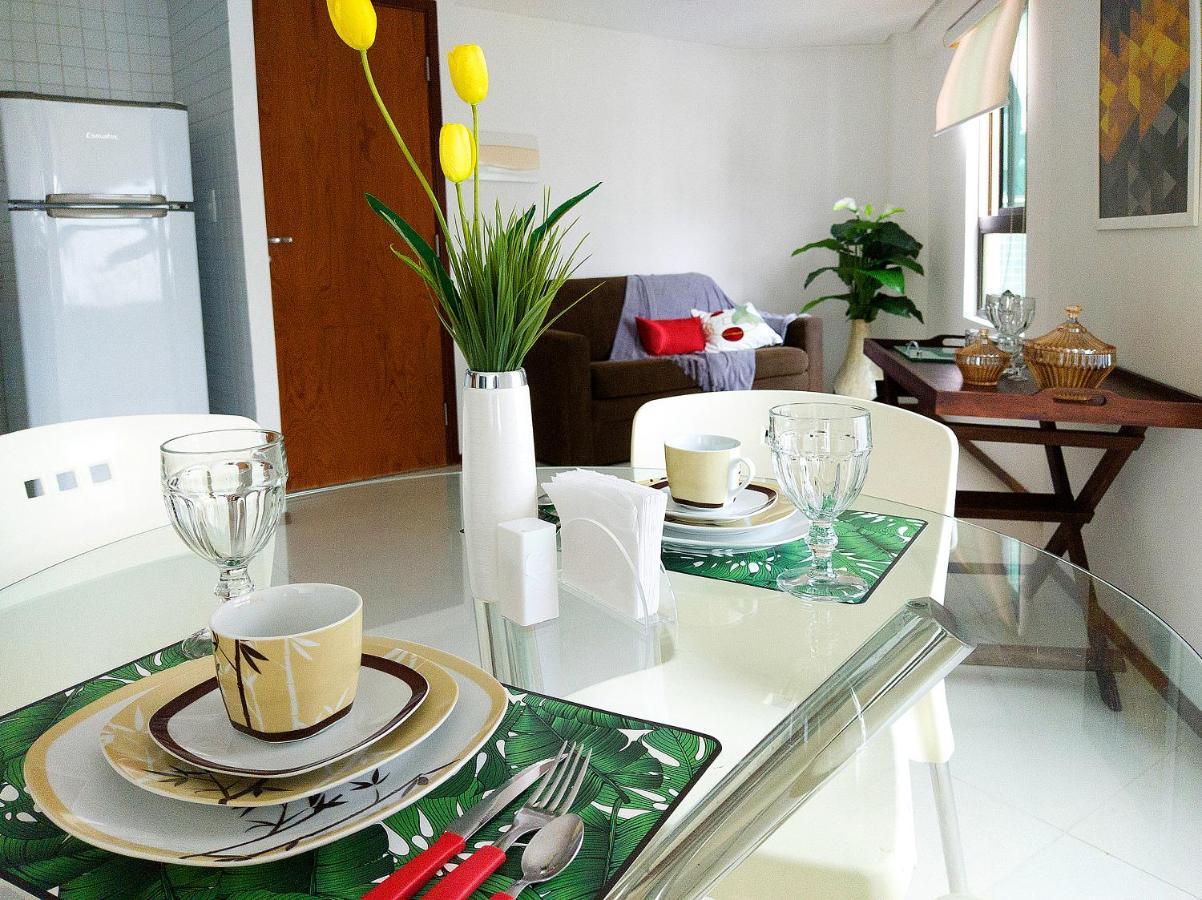 Flat Luxor Tambau Daire João Pessoa Dış mekan fotoğraf