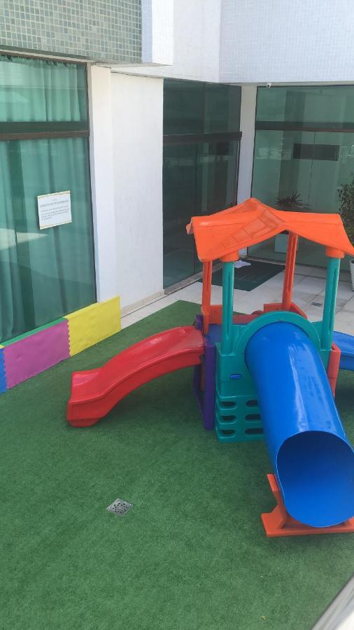 Flat Luxor Tambau Daire João Pessoa Dış mekan fotoğraf