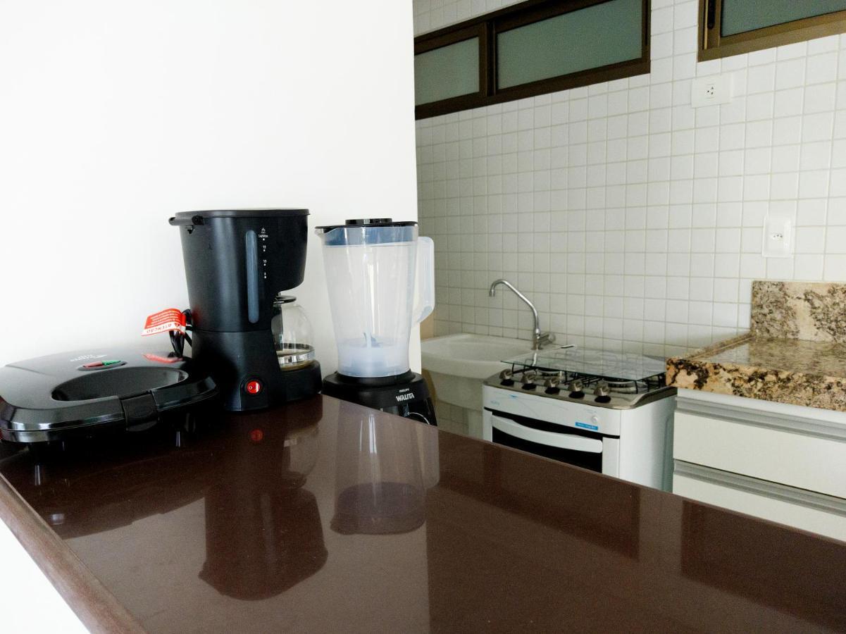 Flat Luxor Tambau Daire João Pessoa Dış mekan fotoğraf